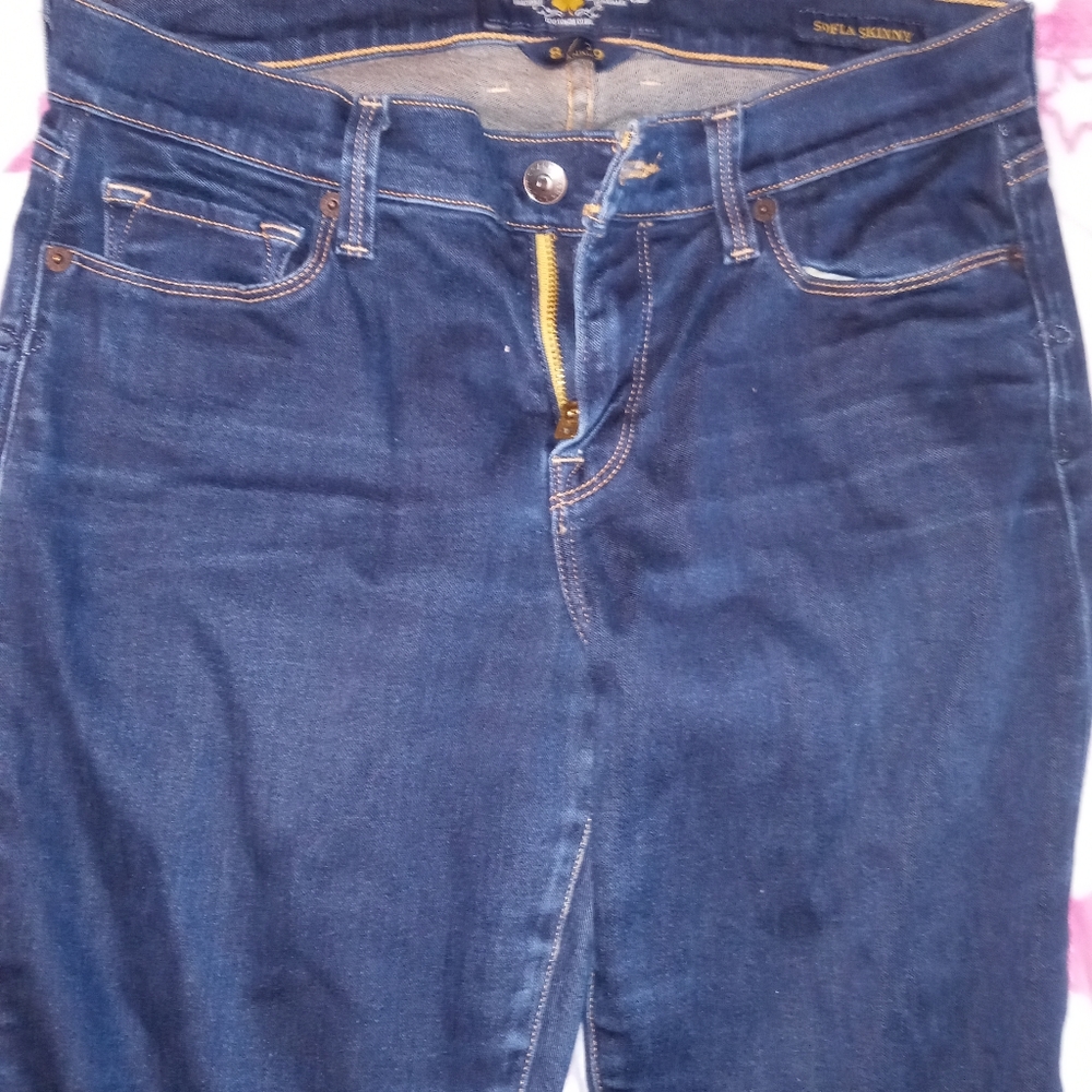 Lucky brand women's skinny jeans - Picture 7 of 7